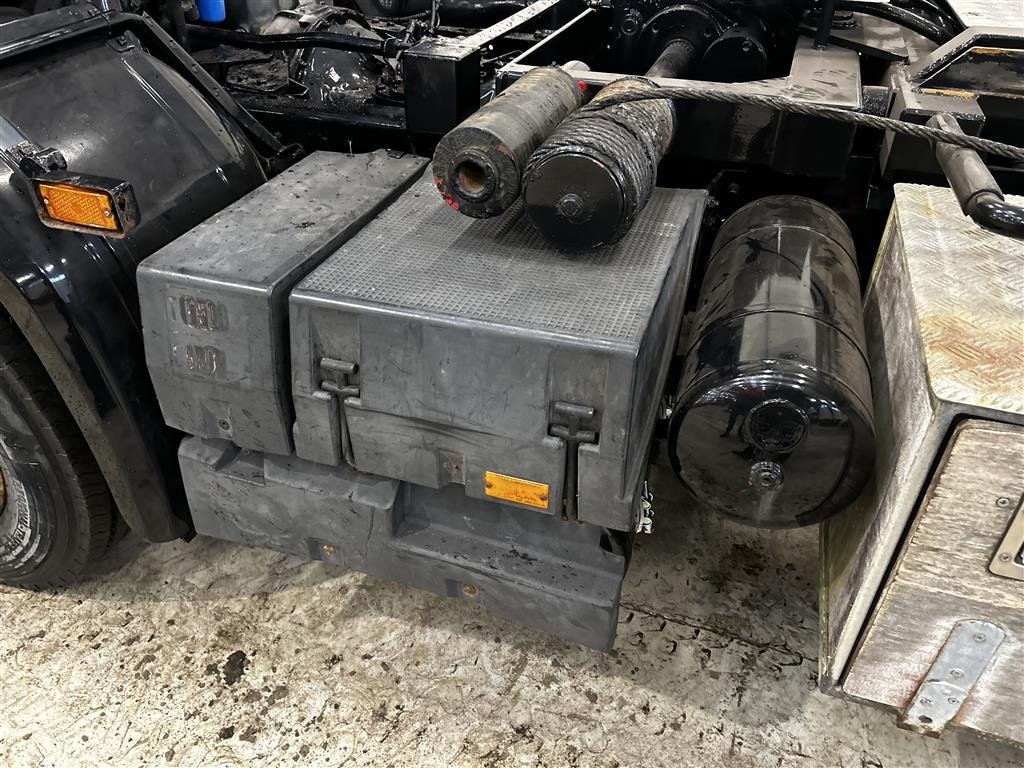 LKW of the type Scania 93 M - KUN 85.000 km, Gebrauchtmaschine in Haderup (Picture 12)