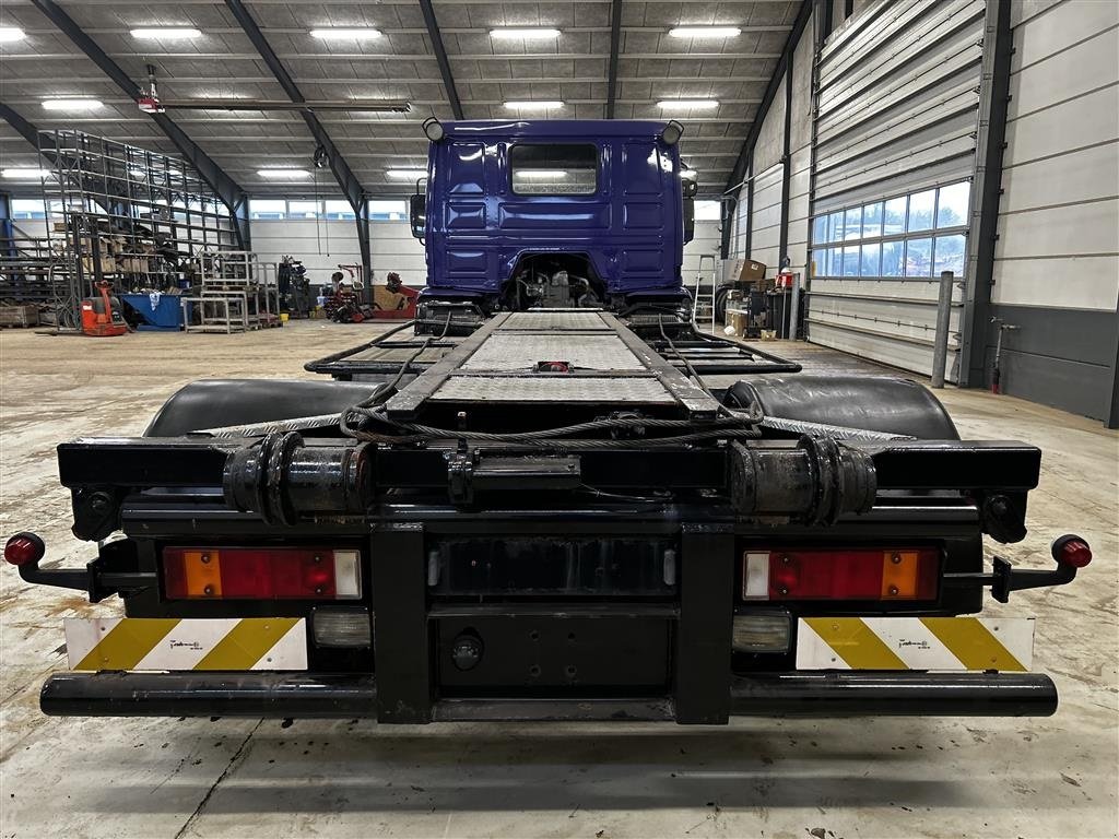 LKW of the type Scania 93 M - KUN 85.000 km, Gebrauchtmaschine in Haderup (Picture 7)