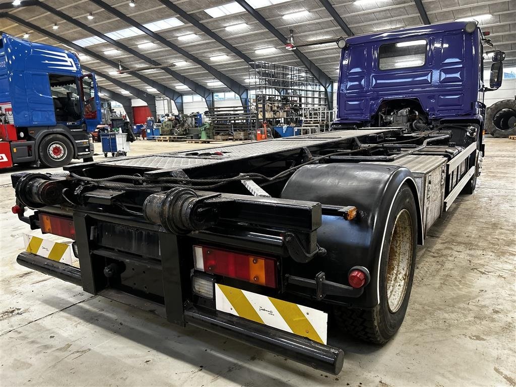 LKW tip Scania 93 M - KUN 85.000 km, Gebrauchtmaschine in Haderup (Poză 5)