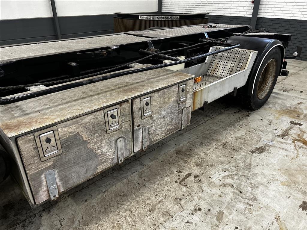 LKW of the type Scania 93 M - KUN 85.000 km, Gebrauchtmaschine in Haderup (Picture 11)