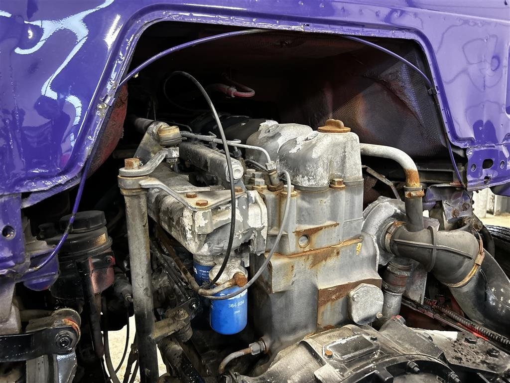 LKW of the type Scania 93 M - KUN 85.000 km, Gebrauchtmaschine in Haderup (Picture 13)