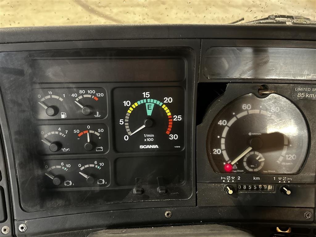LKW of the type Scania 93 M - KUN 85.000 km, Gebrauchtmaschine in Haderup (Picture 18)