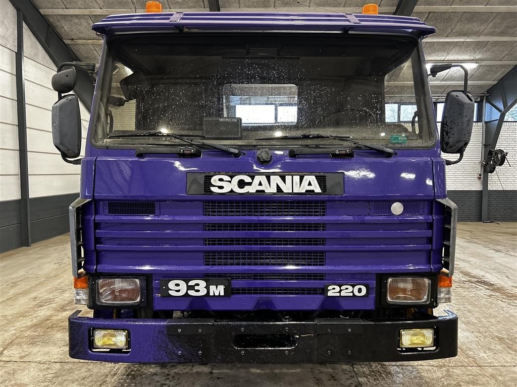 LKW tip Scania 93 M - KUN 85.000 km, Gebrauchtmaschine in Haderup (Poză 2)