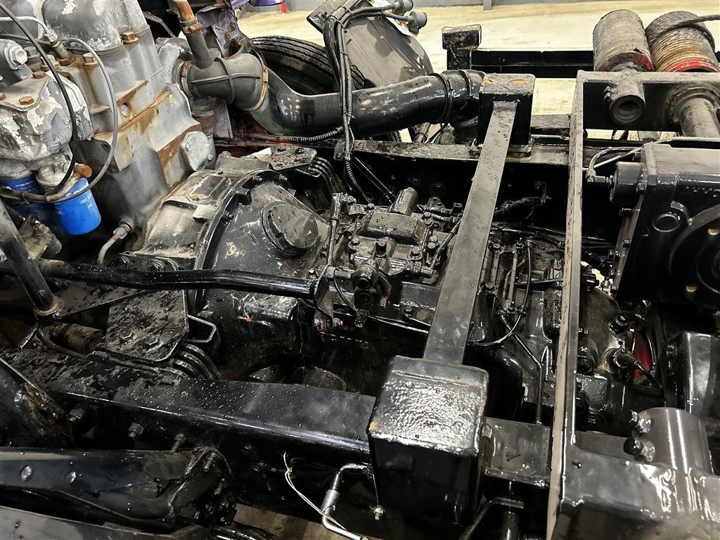 LKW of the type Scania 93 M - KUN 85.000 km, Gebrauchtmaschine in Haderup (Picture 14)