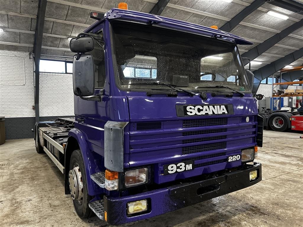LKW of the type Scania 93 M - KUN 85.000 km, Gebrauchtmaschine in Haderup (Picture 3)
