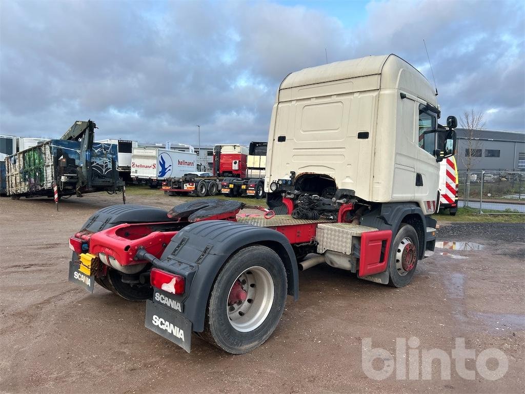 LKW des Typs Scania G 440, Gebrauchtmaschine in Düsseldorf (Bild 4)