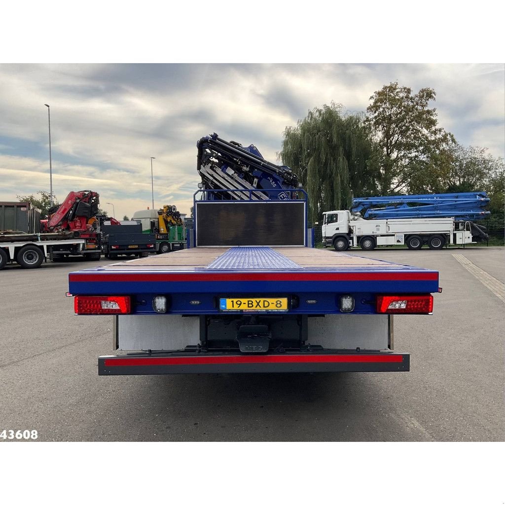 LKW типа Scania G 450 8x4 Fassi 45 Tonmeter laadkraan + Fly-Jib Just 151.350 km!, Gebrauchtmaschine в ANDELST (Фотография 7)