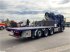 LKW typu Scania G 450 8x4 Fassi 45 Tonmeter laadkraan + Fly-Jib Just 151.350 km!, Gebrauchtmaschine w ANDELST (Zdjęcie 5)