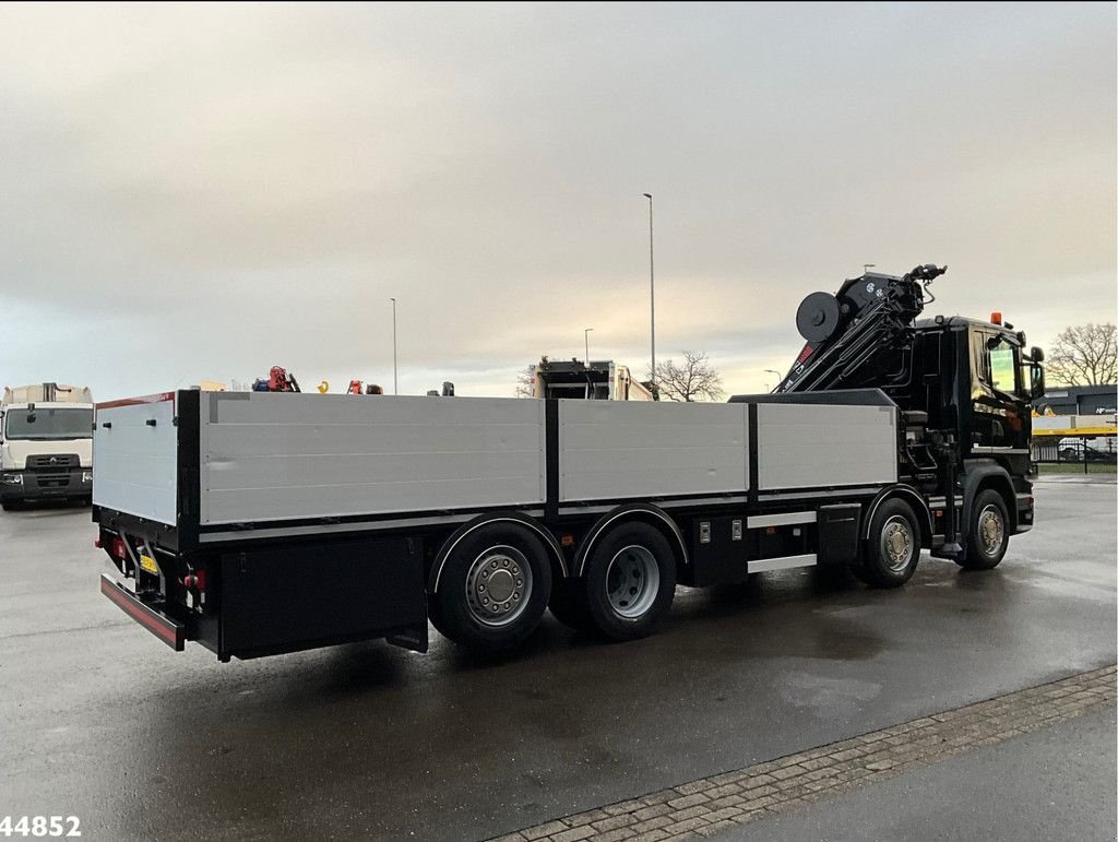 LKW от тип Scania G 450 Euro 6 Hiab 28 Tonmeter laadkraan, Gebrauchtmaschine в ANDELST (Снимка 8)