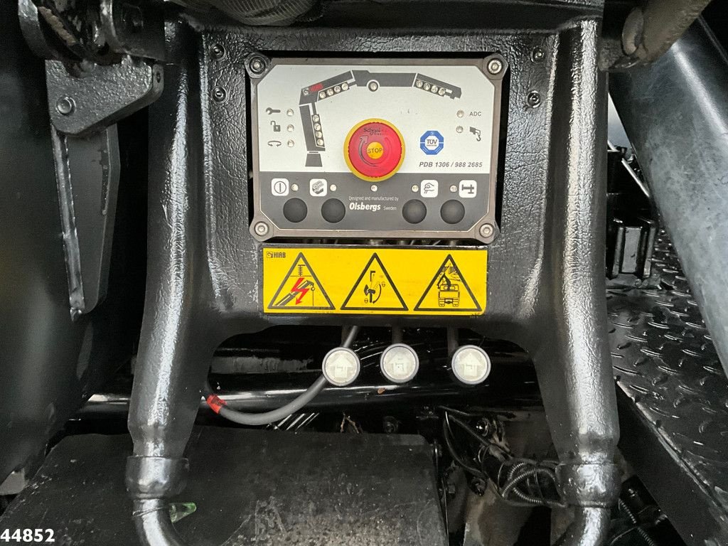 LKW от тип Scania G 450 Euro 6 Hiab 28 Tonmeter laadkraan, Gebrauchtmaschine в ANDELST (Снимка 11)