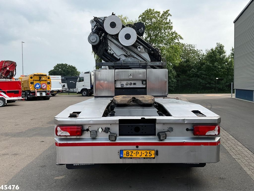 LKW του τύπου Scania G 480 HMF 85 Tonmeter laadkraan + Fly-Jib, Gebrauchtmaschine σε ANDELST (Φωτογραφία 3)