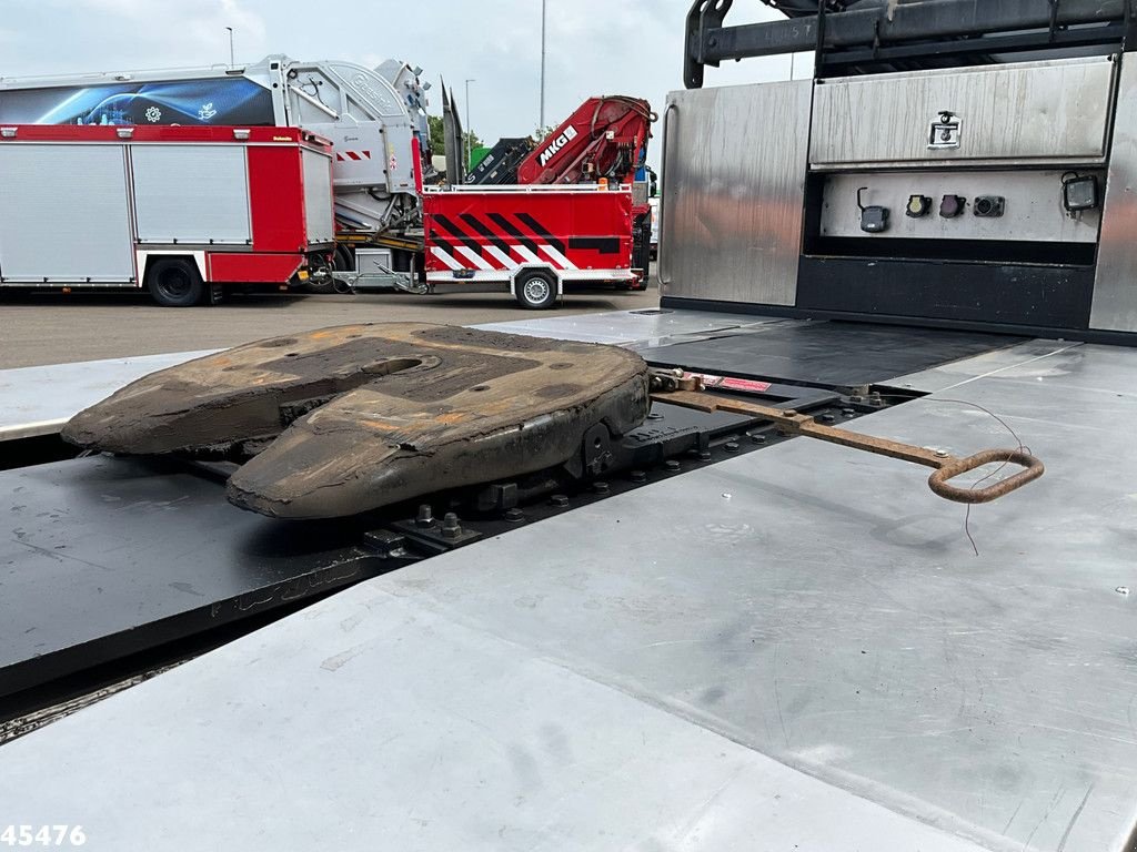 LKW του τύπου Scania G 480 HMF 85 Tonmeter laadkraan + Fly-Jib, Gebrauchtmaschine σε ANDELST (Φωτογραφία 8)