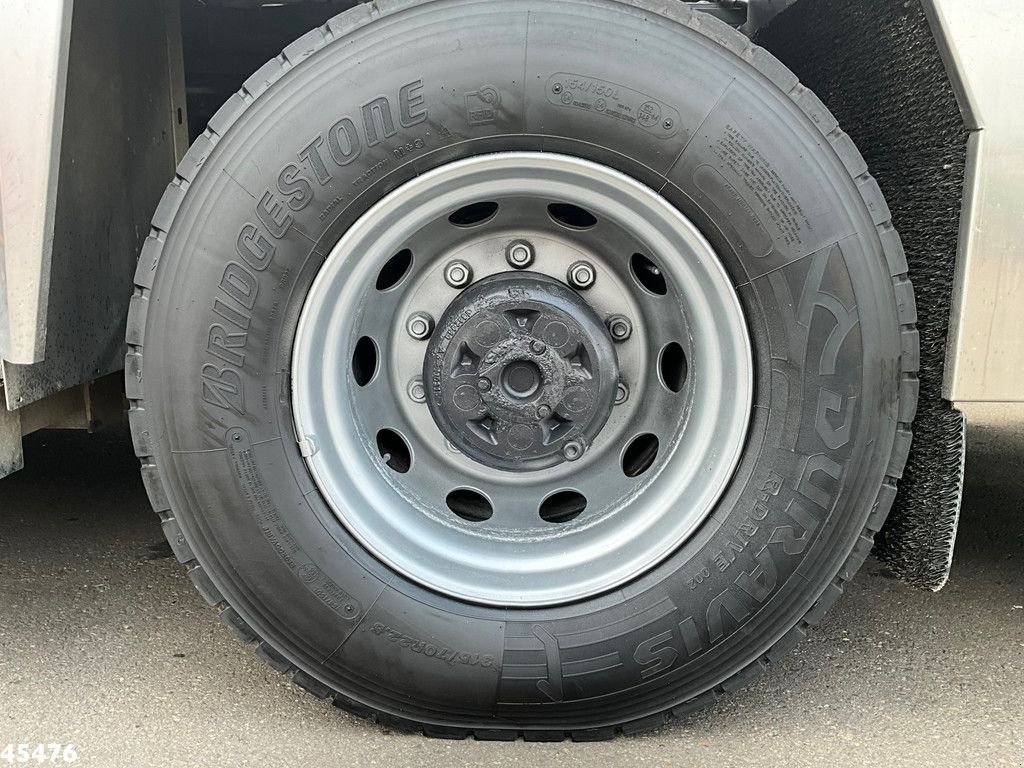 LKW του τύπου Scania G 480 HMF 85 Tonmeter laadkraan + Fly-Jib, Gebrauchtmaschine σε ANDELST (Φωτογραφία 10)