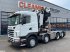 LKW типа Scania G 480 HMF 85 Tonmeter laadkraan + Fly-Jib, Gebrauchtmaschine в ANDELST (Фотография 5)