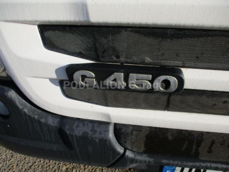 LKW του τύπου Scania G, Gebrauchtmaschine σε Bourron Marlotte (Φωτογραφία 9)