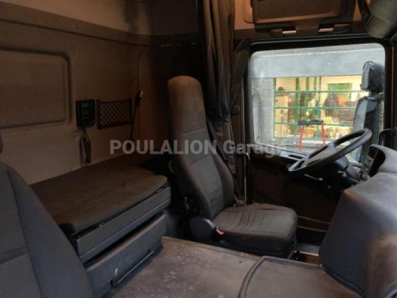 LKW van het type Scania G, Gebrauchtmaschine in Bourron Marlotte (Foto 11)