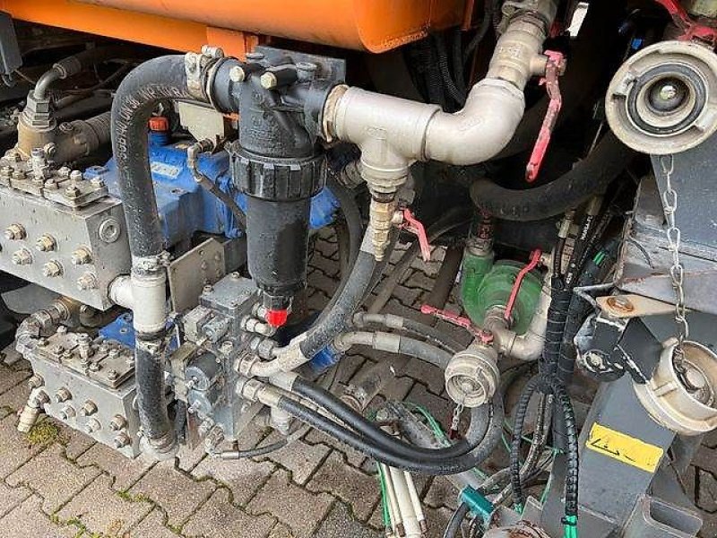 LKW typu Scania G360, Gebrauchtmaschine v Bellenberg (Obrázek 15)