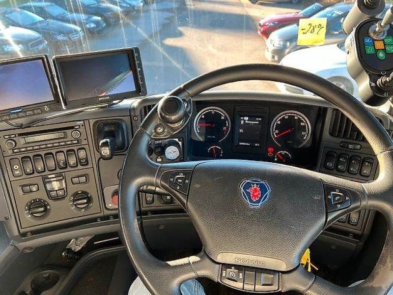 LKW typu Scania G360, Gebrauchtmaschine v Bellenberg (Obrázek 18)