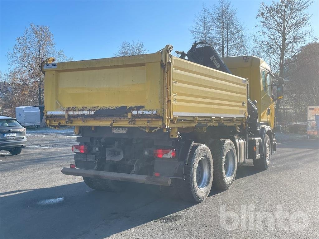 LKW del tipo Scania G480, Gebrauchtmaschine en Düsseldorf (Imagen 3)