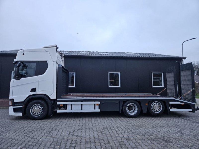 LKW типа Scania Next Gen 410 PK - EURO 6, Gebrauchtmaschine в Haaksbergen