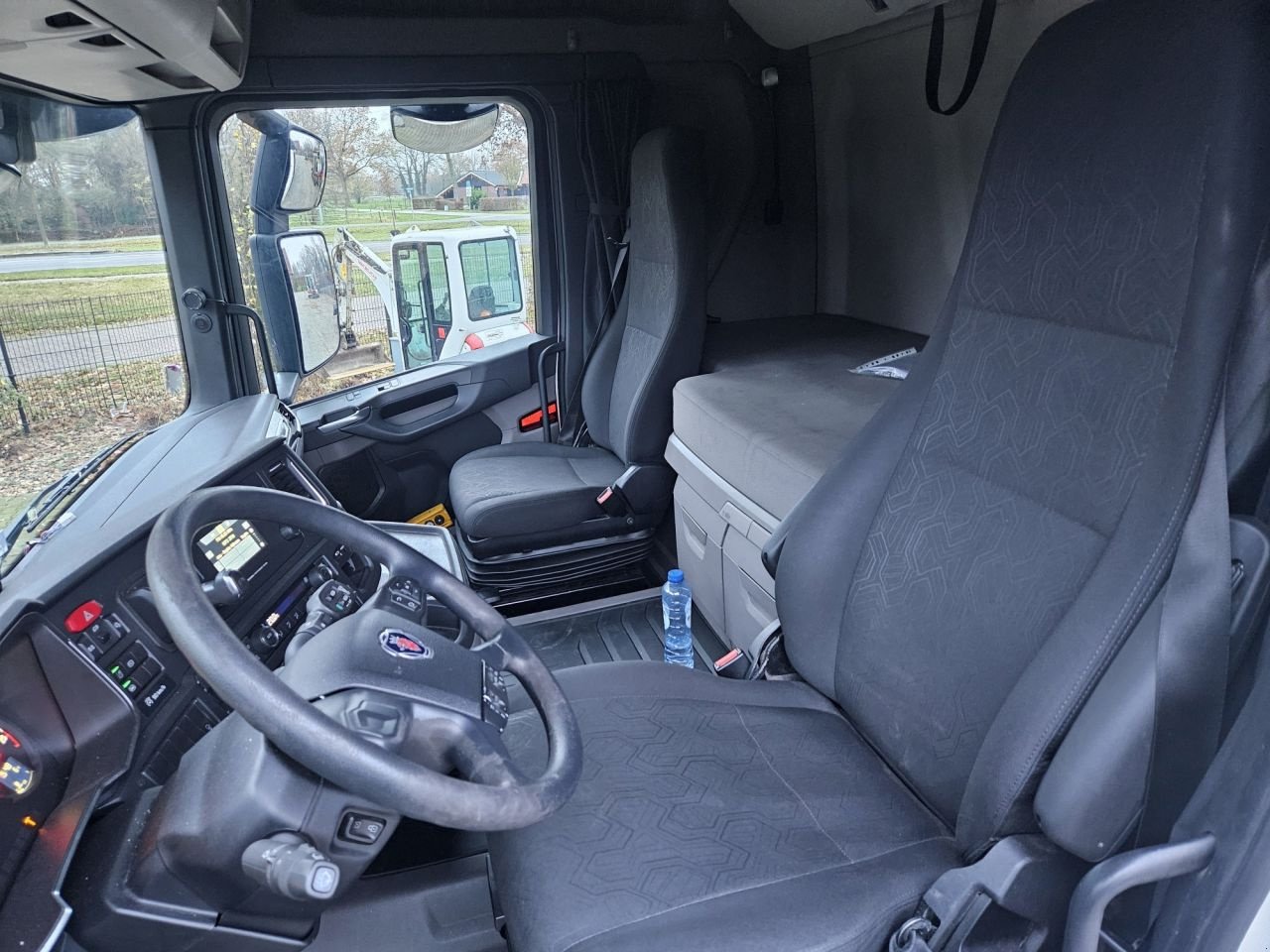 LKW typu Scania Next Gen 410 PK - EURO 6, Gebrauchtmaschine v Haaksbergen (Obrázek 8)