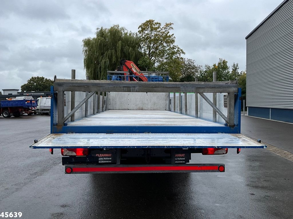 LKW of the type Scania P 280 Euro 6 Palfinger 12 Tonmeter laadkraan, Gebrauchtmaschine in ANDELST (Picture 10)