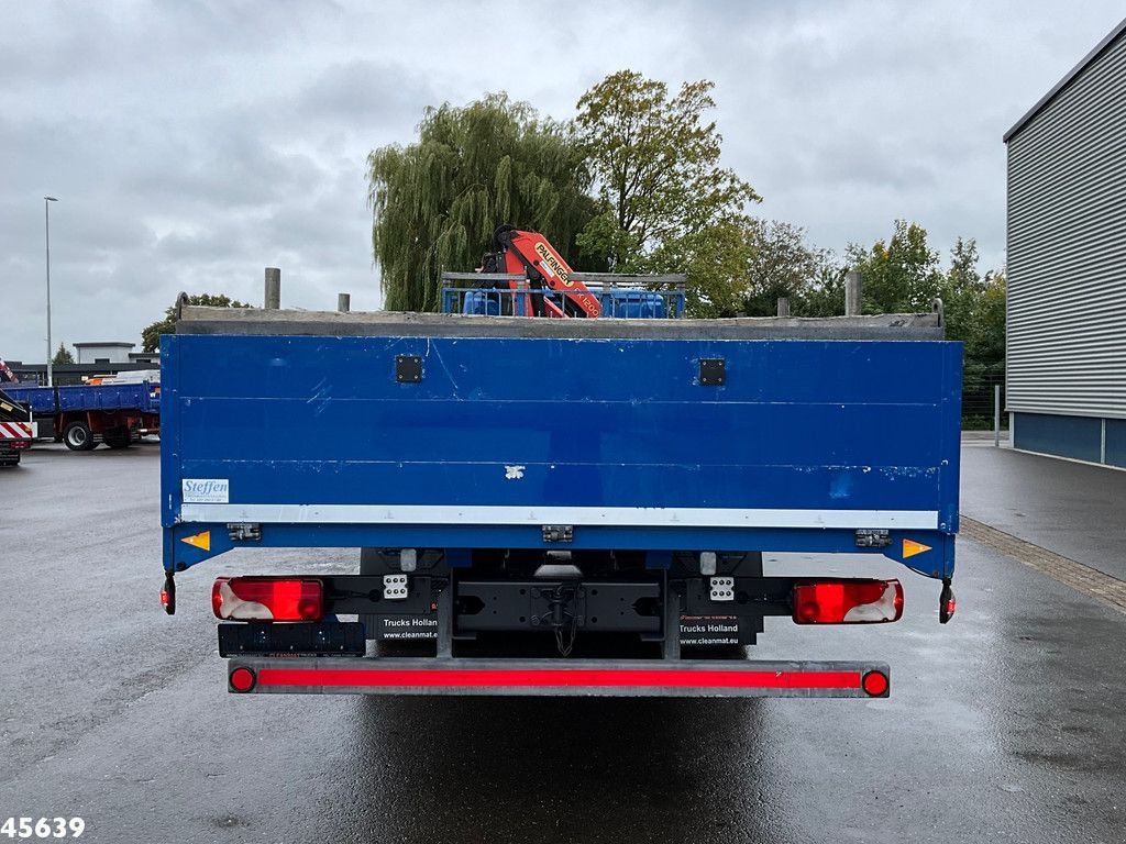 LKW of the type Scania P 280 Euro 6 Palfinger 12 Tonmeter laadkraan, Gebrauchtmaschine in ANDELST (Picture 9)