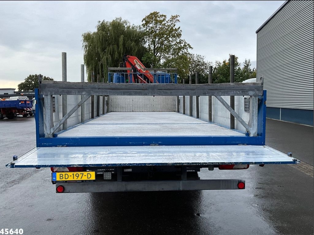 LKW tipa Scania P 280 Euro 6 Palfinger 12 Tonmeter laadkraan, Gebrauchtmaschine u ANDELST (Slika 10)