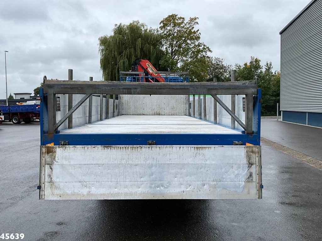 LKW tipa Scania P 280 Euro 6 Palfinger 12 Tonmeter laadkraan, Gebrauchtmaschine u ANDELST (Slika 11)