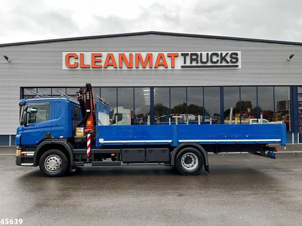 LKW tipa Scania P 280 Euro 6 Palfinger 12 Tonmeter laadkraan, Gebrauchtmaschine u ANDELST (Slika 3)