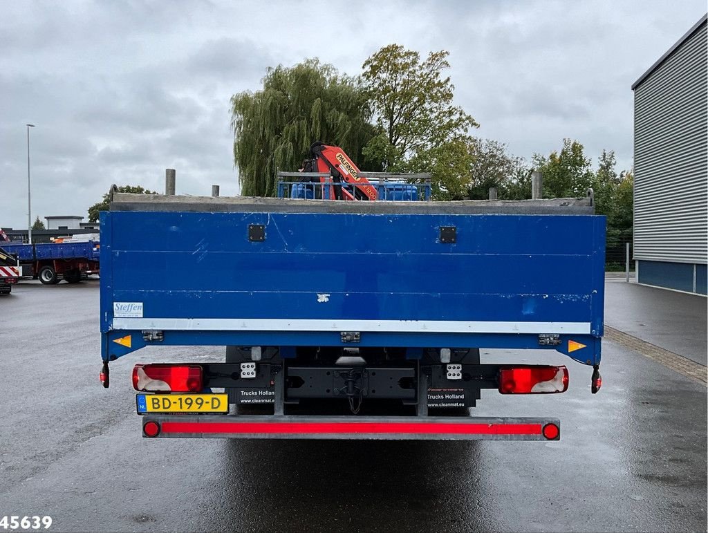 LKW tipa Scania P 280 Euro 6 Palfinger 12 Tonmeter laadkraan, Gebrauchtmaschine u ANDELST (Slika 9)