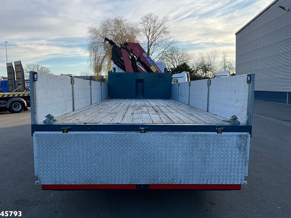 LKW des Typs Scania P 320 Euro 6 HMF 26 Tonmeter laadkraan, Gebrauchtmaschine in ANDELST (Bild 8)