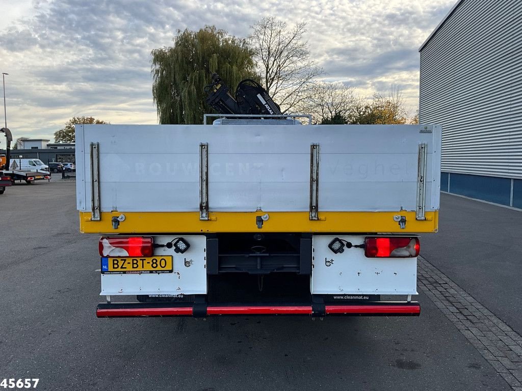 LKW типа Scania P 360 Atlas 16 Tonmeter laadkraan, Gebrauchtmaschine в ANDELST (Фотография 9)