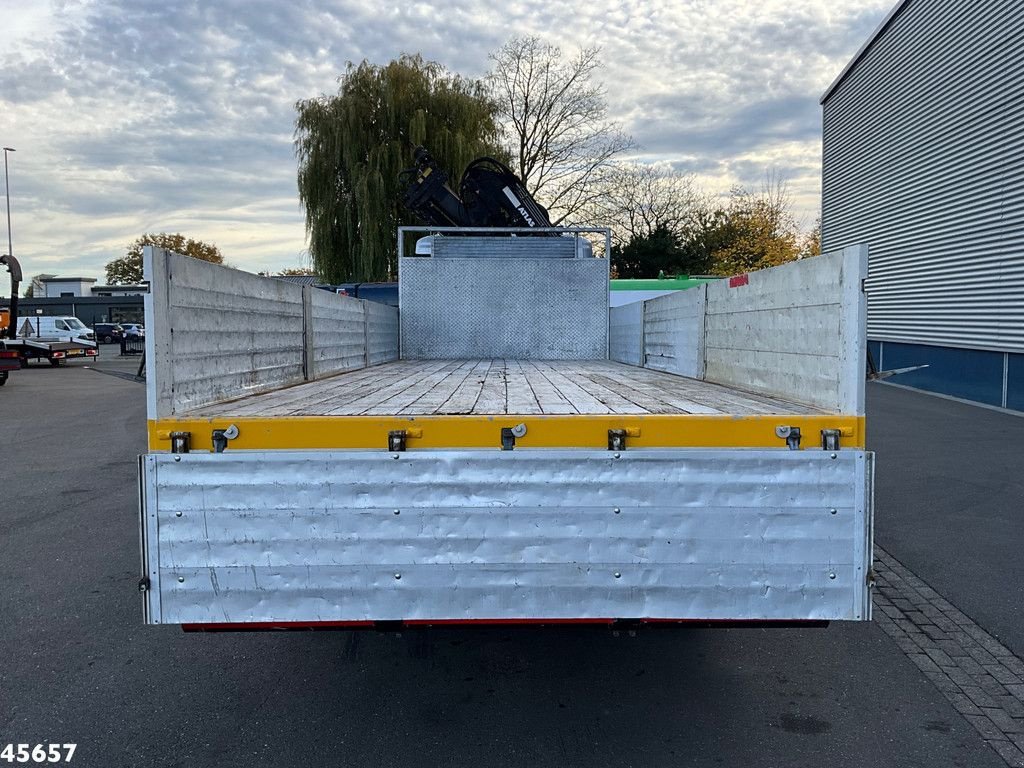 LKW типа Scania P 360 Atlas 16 Tonmeter laadkraan, Gebrauchtmaschine в ANDELST (Фотография 10)