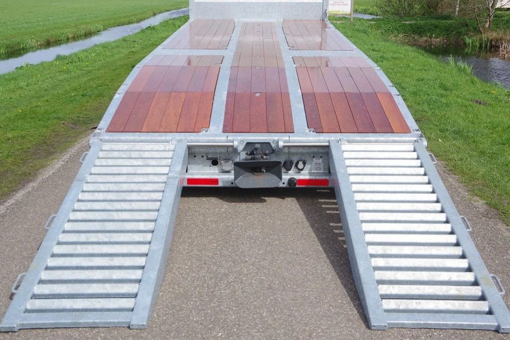 LKW of the type Scania P280 21,5-tons oprijwagen 21-77 Veldhuizen, Gebrauchtmaschine in Groenekan (Picture 5)