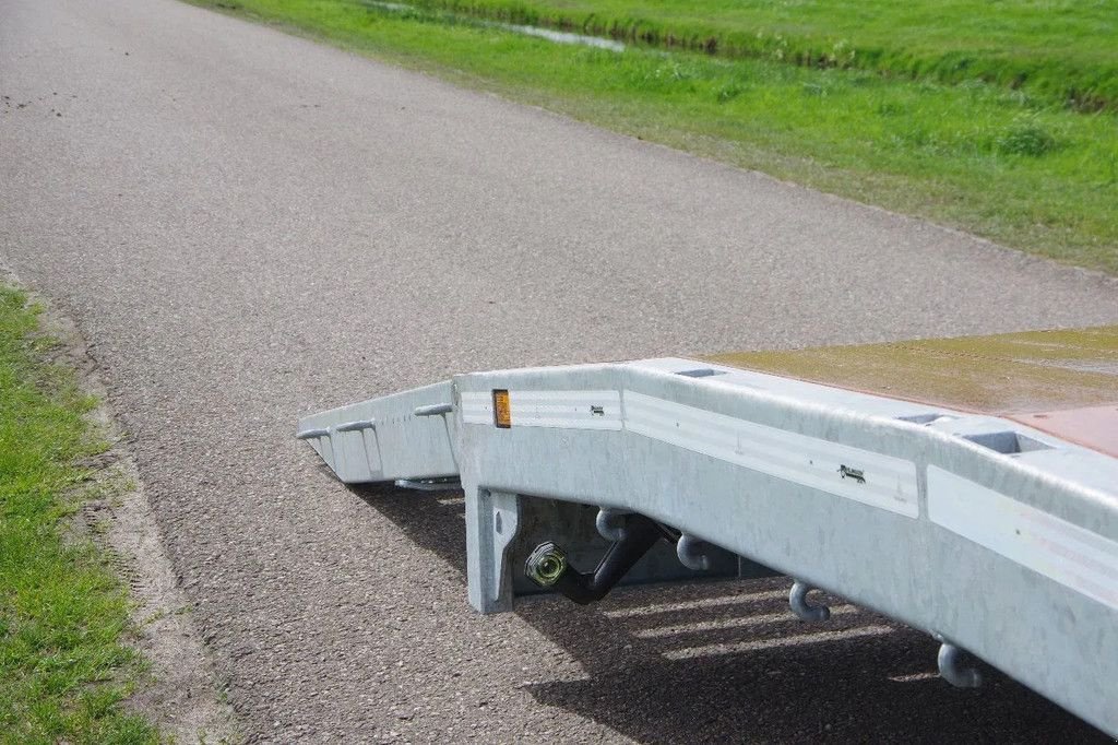 LKW of the type Scania P280 21,5-tons oprijwagen 21-77 Veldhuizen, Gebrauchtmaschine in Groenekan (Picture 6)