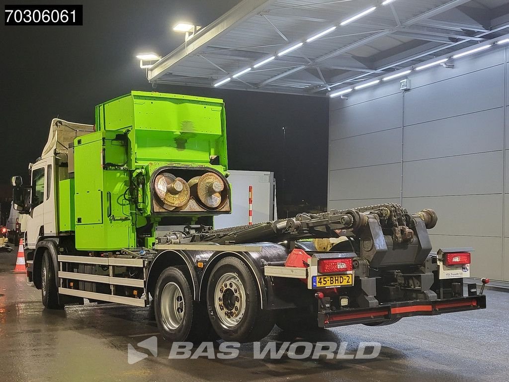 LKW typu Scania P280 P 6X2 NL-Truck VDL IES Plus Duo + side loader Automatic Eur, Gebrauchtmaschine v Veghel (Obrázek 2)