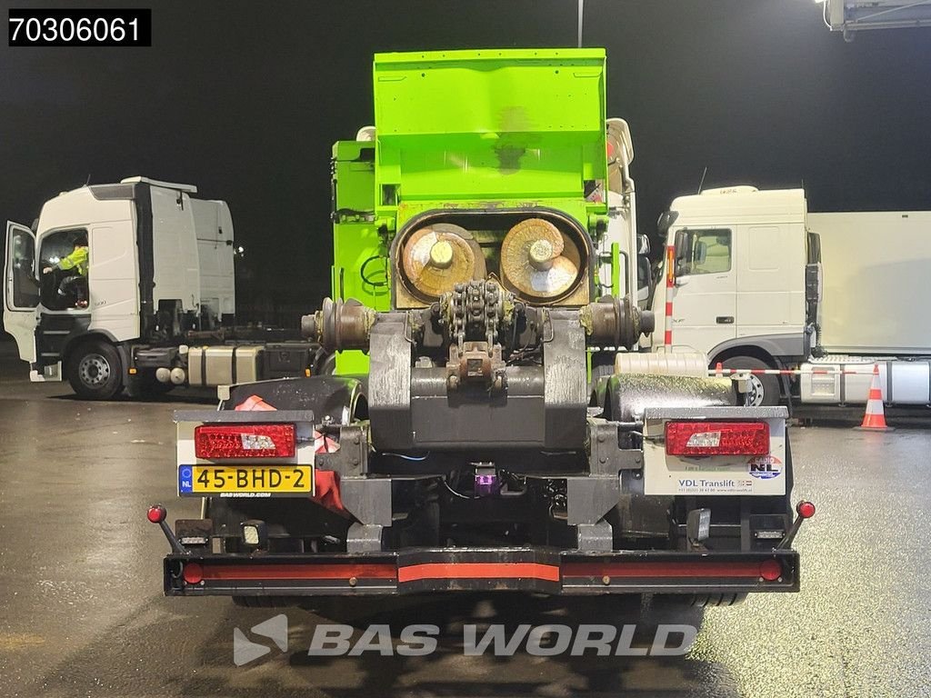 LKW typu Scania P280 P 6X2 NL-Truck VDL IES Plus Duo + side loader Automatic Eur, Gebrauchtmaschine v Veghel (Obrázek 11)