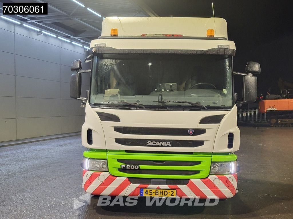 LKW typu Scania P280 P 6X2 NL-Truck VDL IES Plus Duo + side loader Automatic Eur, Gebrauchtmaschine v Veghel (Obrázek 7)