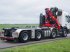 LKW des Typs Scania P460 GERESERVEERD 8x4 WSG 43-ton met Palfinger Q200Z95TR epsilon, Gebrauchtmaschine in Groenekan (Bild 2)