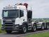 LKW des Typs Scania P460 GERESERVEERD 8x4 WSG 43-ton met Palfinger Q200Z95TR epsilon, Gebrauchtmaschine in Groenekan (Bild 1)