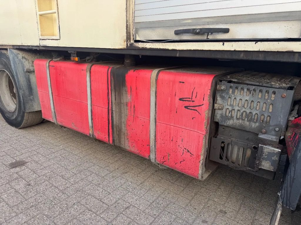 LKW des Typs Scania P94-300 **BURTEC BITUM SPRAYER-BELGIAN TRUCK**, Gebrauchtmaschine in Kessel (Bild 4)