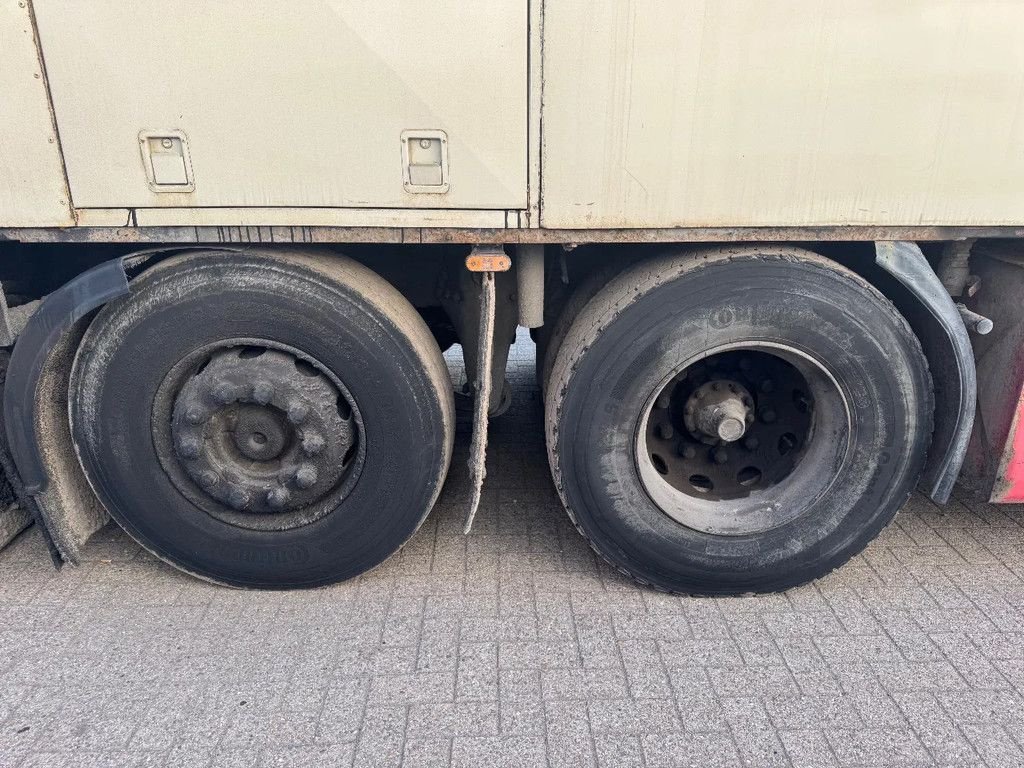 LKW des Typs Scania P94-300 **BURTEC BITUM SPRAYER-BELGIAN TRUCK**, Gebrauchtmaschine in Kessel (Bild 10)