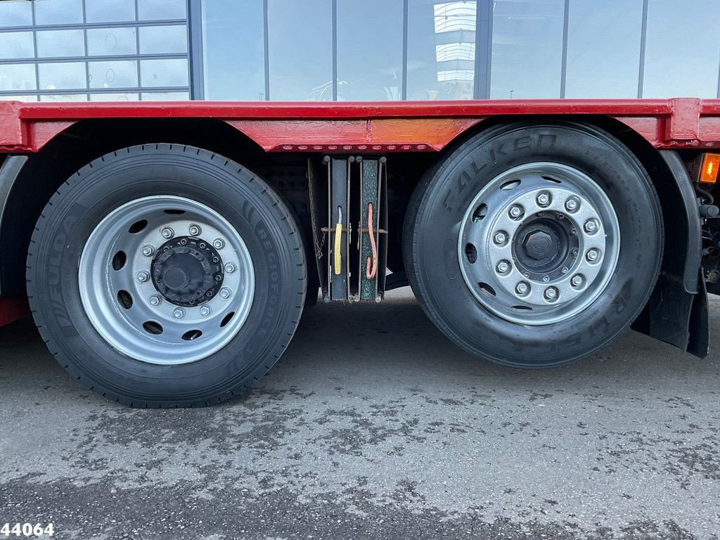 LKW of the type Scania R 440 8x2 Euro 5 Fassi 60 Tonmeter laadkraan, Gebrauchtmaschine in ANDELST (Picture 9)