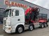 LKW des Typs Scania R 440 8x2 Fassi 195 Tonmeter laadkraan + Fly-Jib Just 120.905 km, Gebrauchtmaschine in ANDELST (Bild 3)