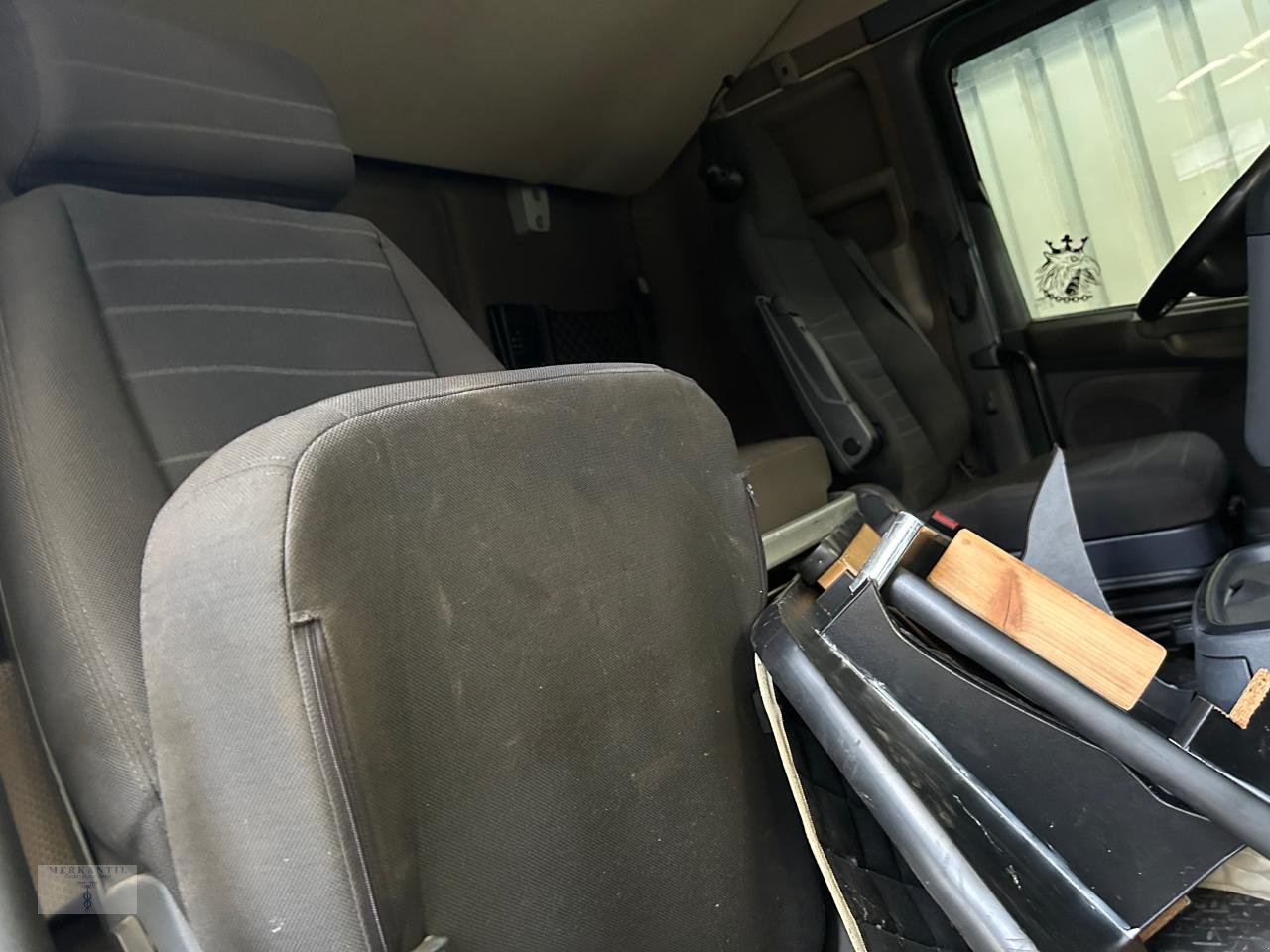 LKW του τύπου Scania R 450 mit Hydraulikanlage, Gebrauchtmaschine σε Pragsdorf (Φωτογραφία 5)