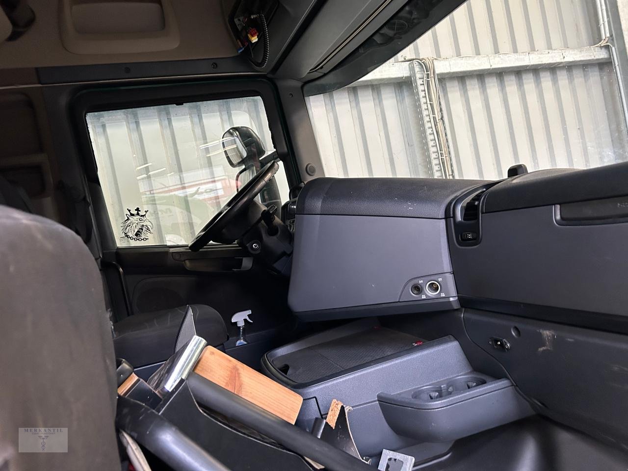 LKW του τύπου Scania R 450 mit Hydraulikanlage, Gebrauchtmaschine σε Pragsdorf (Φωτογραφία 6)