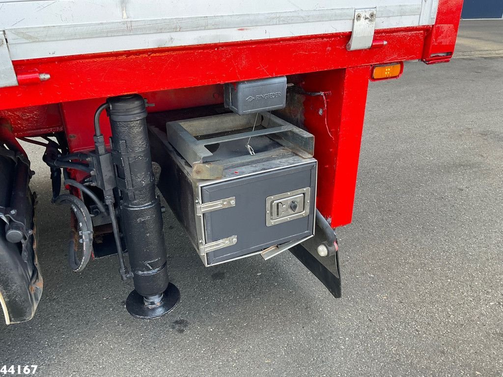 LKW des Typs Scania R 480 Amco Veba 95 Tonmeter laadkraan + Fly-Jib, Gebrauchtmaschine in ANDELST (Bild 10)