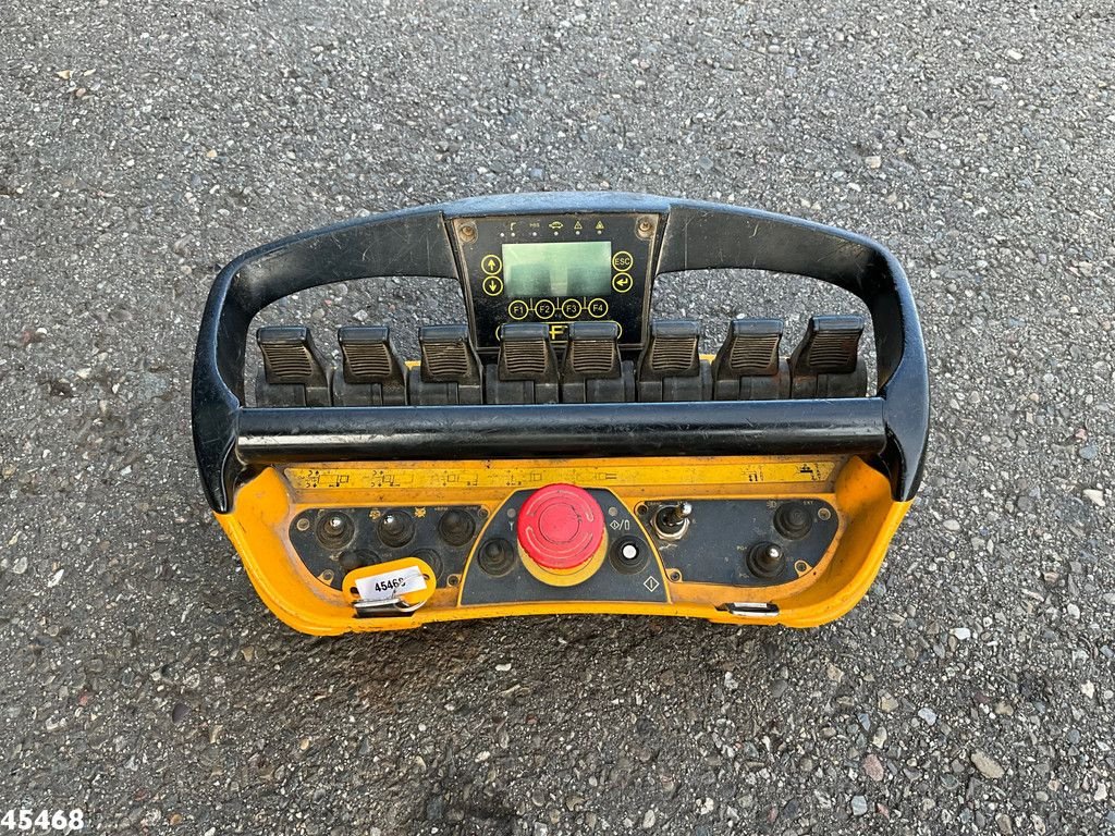 LKW typu Scania R 490 8x4 Euro 6 Effer 140 Tonmeter laadkraan + Fly-Jib Just 283, Gebrauchtmaschine v ANDELST (Obrázek 9)