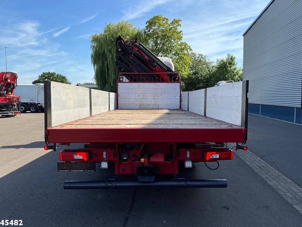 LKW от тип Scania R 490 8x4 Euro 6 Retarder HMF 60 Tonmeter laadkraan + Fly-Jib, Gebrauchtmaschine в ANDELST (Снимка 7)